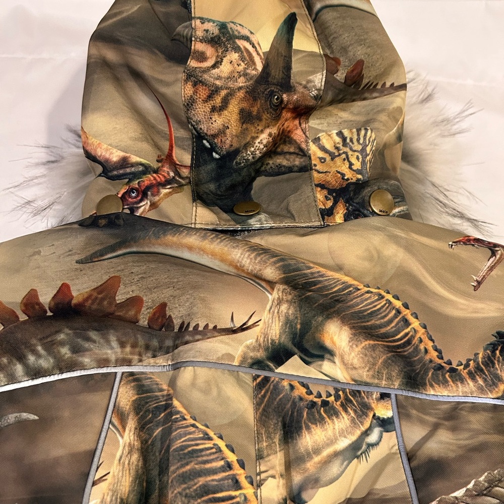 Molo Pyxis Fur - Picture 15 of 15